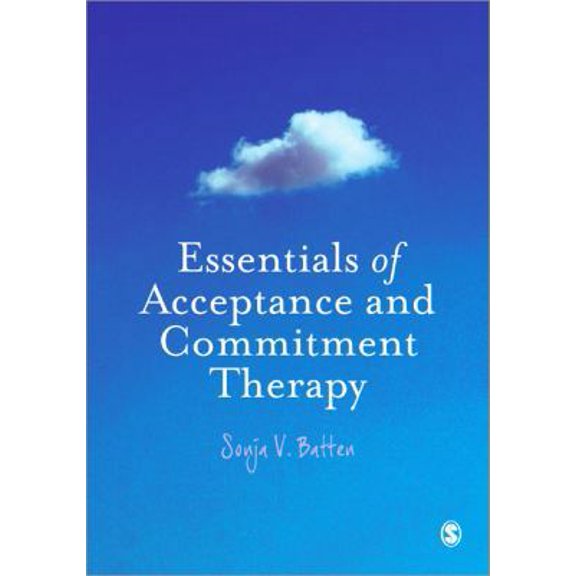 Pre-Owned Essentials of Acceptance and Commitment Therapy (Paperback) 1849201684 9781849201681