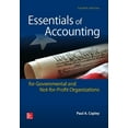thumbnail image 1 of Pre-Owned Essentials of Accounting for Governmental and Not-for-Profit Organizations, 1 of 1