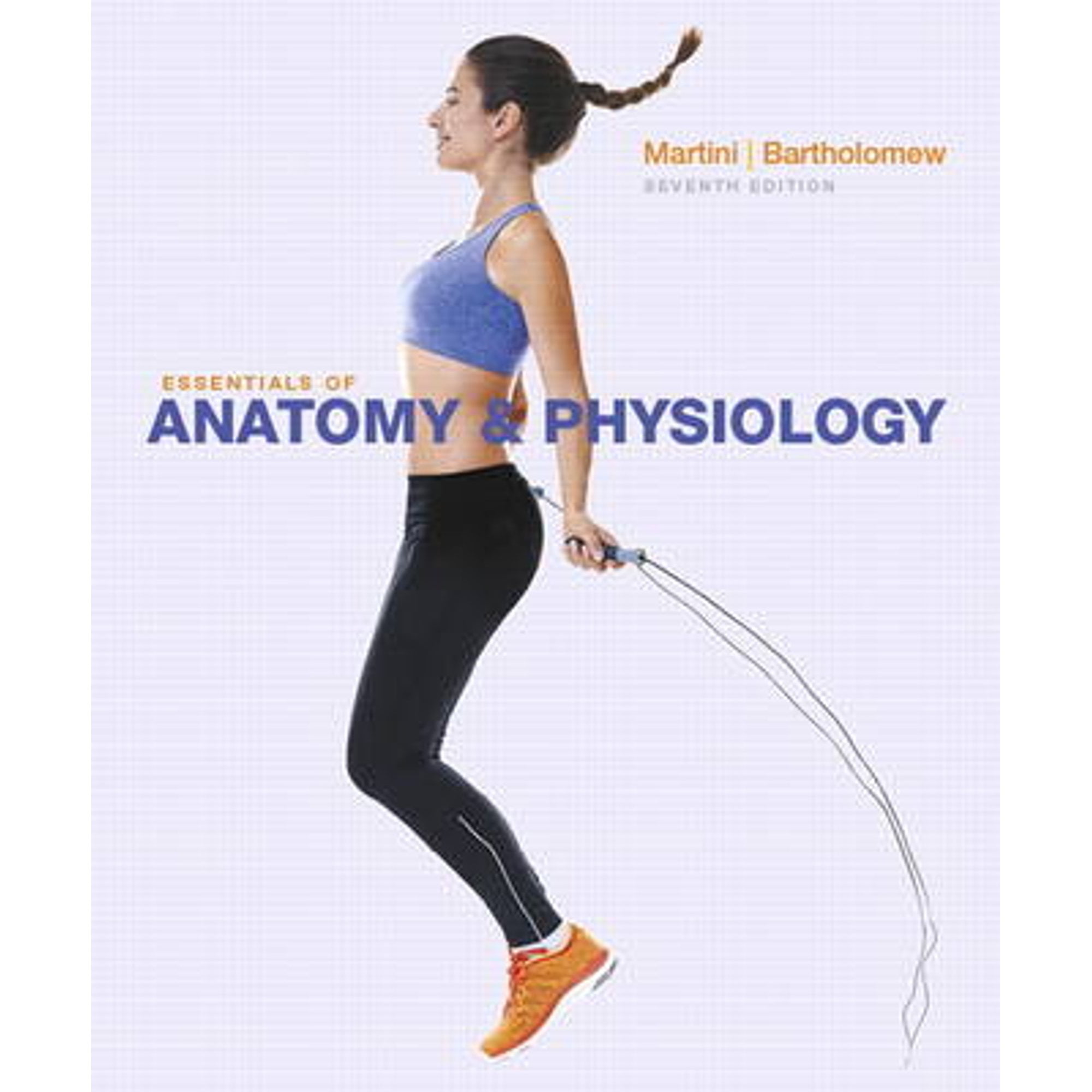 Pre-Owned Essentials of Anatomy \u0026 Physiology (Hardcover) 0134098846 9780134098845
