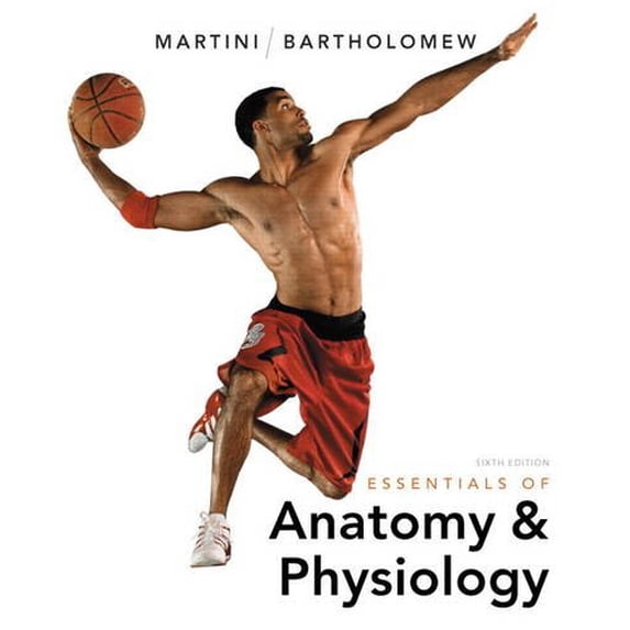Pre-Owned Essentials of Anatomy &Physiology (Hardcover) 0321787455 9780321787453