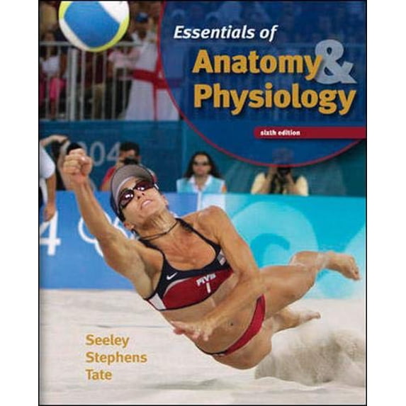 Pre-Owned Essentials of Anatomy & Physiology (Hardcover) 0073228052 9780073228051