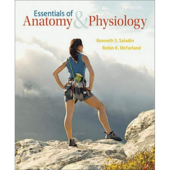 Pre-Owned Essentials of Anatomy & Physiology (Hardcover) 0072458283 9780072458282