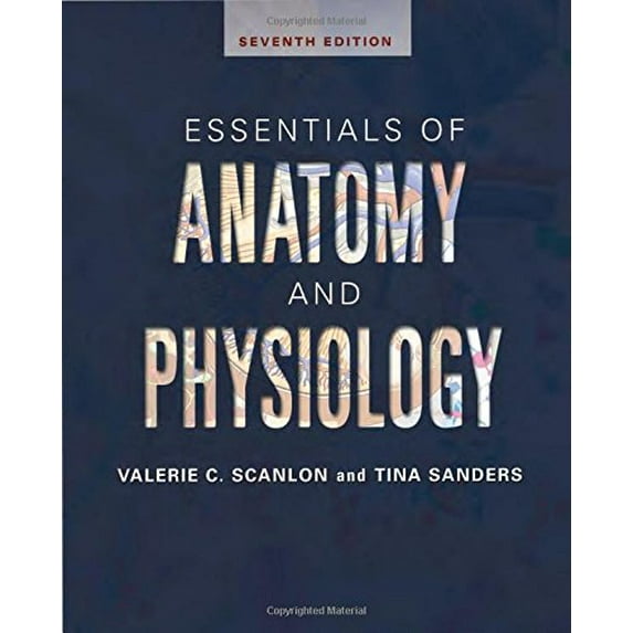Pre-Owned Essentials of Anatomy and Physiology (Paperback) 0803639570 9780803639577