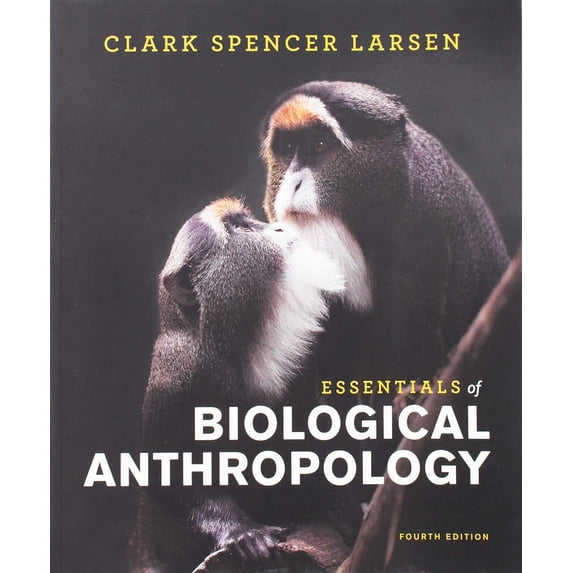 Essentials of Biological Anthropology (Other)