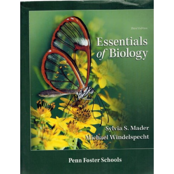 Pre-Owned Essentials of Biology (Paperback) 9780078135354