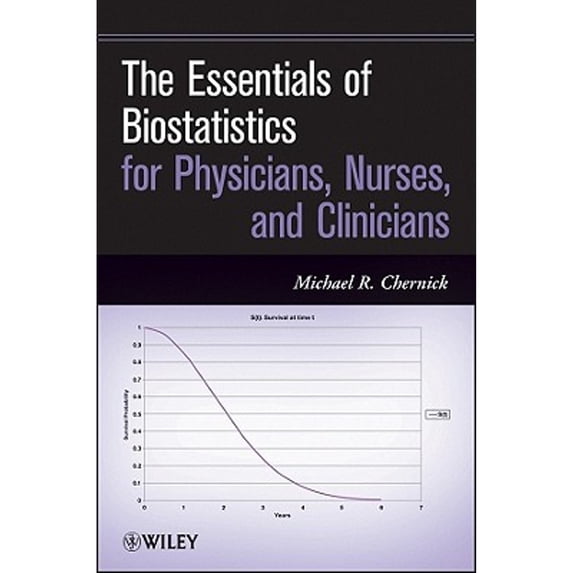 Pre-Owned Essentials of Biostatistics (Paperback) 0470641851 9780470641859
