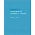 thumbnail image 1 of Pre-Owned Essentials of Business Driven Information Systems (Paperback) 0073376728 9780073376721, 1 of 1