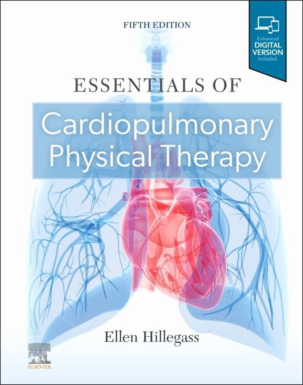 Essentials of Cardiopulmonary Physical Therapy, (Hardcover) - Walmart Business Supplies