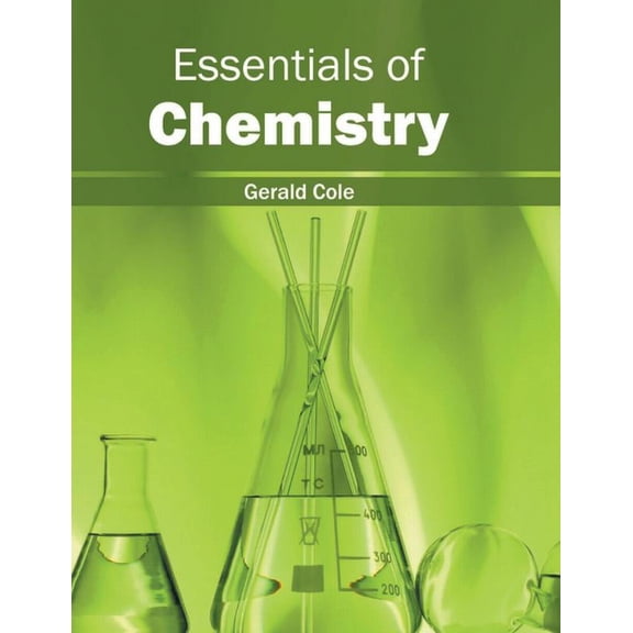 Essentials of Chemistry, (Hardcover)