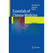 Essentials of Chinese Medicine Volume 3, Paperback