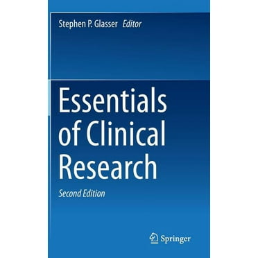 Essentials of Clinical Research (Hardcover)