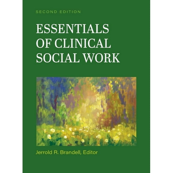 Essentials of Clinical Social Work, (Hardcover)