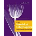 thumbnail image 1 of Pre-Owned Essentials of College Algebra: With Modeling & Visualization (Hardcover) 0321715284 9780321715289, 1 of 1