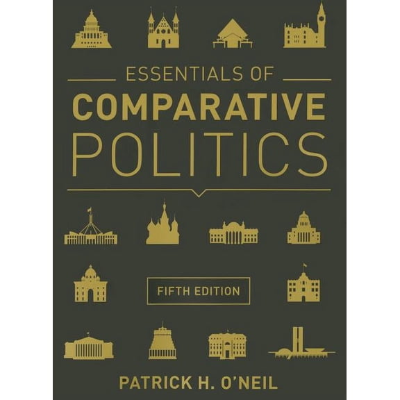 Pre-Owned Essentials of Comparative Politics (Paperback) 0393938972 9780393938975