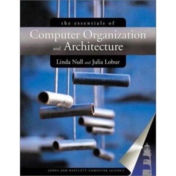 Pre-Owned COMPUTER ORGANIZATION DESIGN & ARCHITECTURE: . (Hardcover) 076370444X 9780763704445