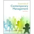 thumbnail image 1 of Pre-Owned Essentials of Contemporary Management with Connect Plus (Edition 6) (Book), 1 of 1