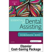 DEBBIE S ROBINSON; DONI L BIRD Essentials of Dental Assisting - Text and Workbook Package