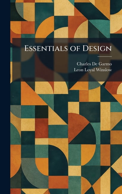 Essentials of Design, (Hardcover)