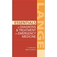 thumbnail image 1 of Essentials of Diagnosis & Treatment in Emergency Medicine, (Paperback), 1 of 1