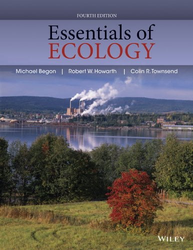 Pre-Owned Essentials of Ecology