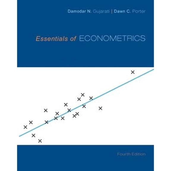 Pre-Owned Essentials of Econometrics (Hardcover) 9780073375847