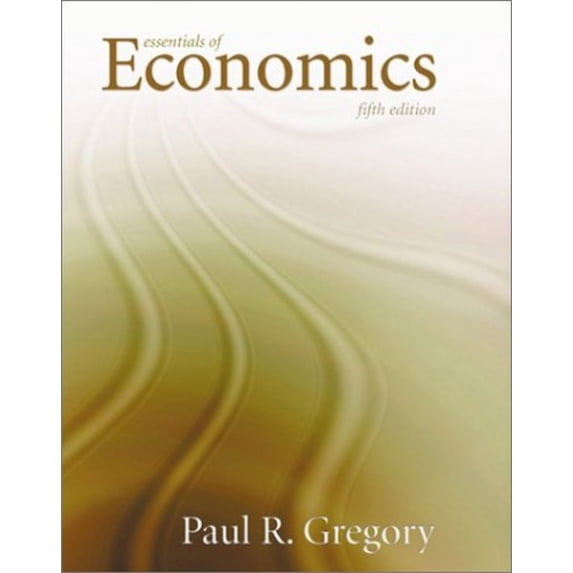 Pre-Owned Essentials of Economics (Longman Series in Comparative Politics) Paperback