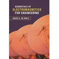 thumbnail image 1 of Essentials of Electromagnetics for Engineering, (Paperback), 1 of 1