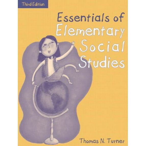 Pre-Owned Elementary Social Studies 9780205402663