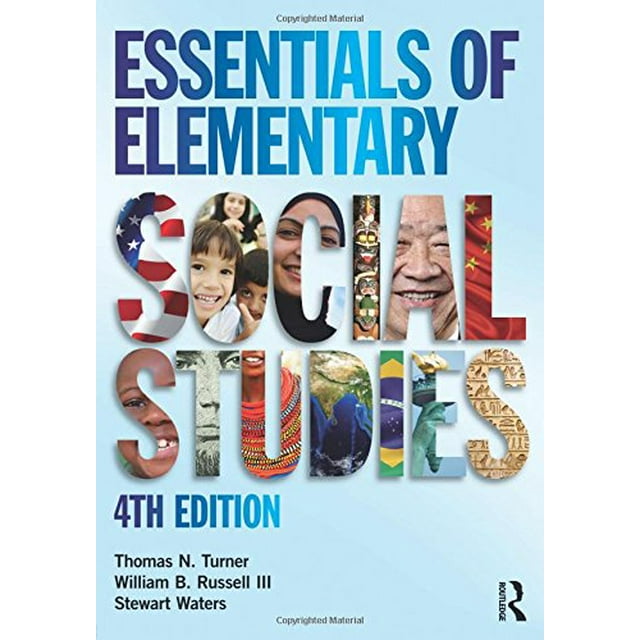 PreOwned Essentials of Elementary Social Studies