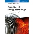 thumbnail image 1 of Essentials of Energy Technology: Sources, Transport, Storage, and Conservation (Paperback), 1 of 1