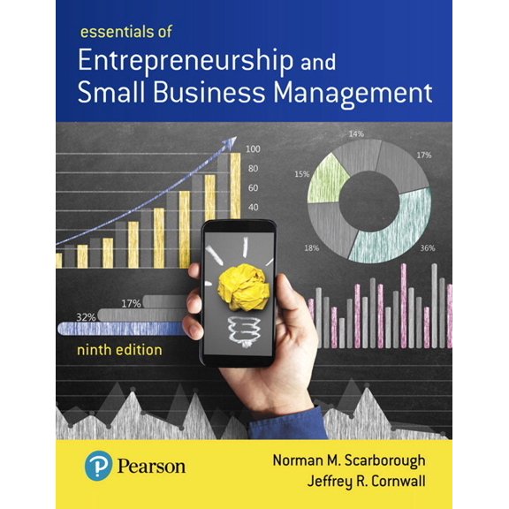 Essentials of Entrepreneurship and Small Business Management, (Paperback)