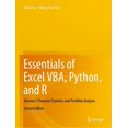thumbnail image 1 of Essentials of Excel Vba, Python, and R: Volume I: Financial Statistics and Portfolio Analysis, (Paperback), 1 of 1