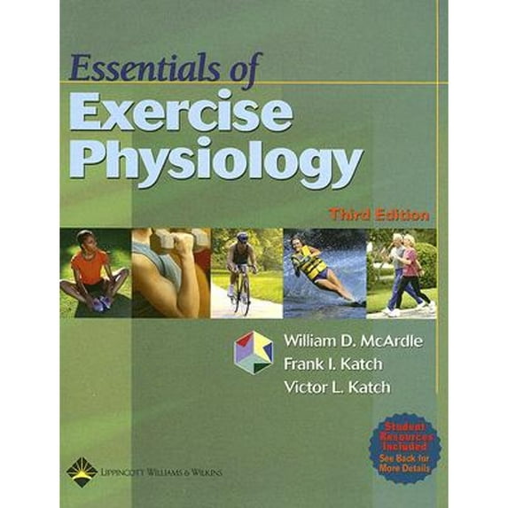 Pre-Owned Essentials Of Exercise Physiology (Paperback) 0781749913 9780781749916