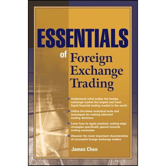 Pre-Owned Essentials of Foreign Exchange Trading (Paperback) 0470390867 9780470390863