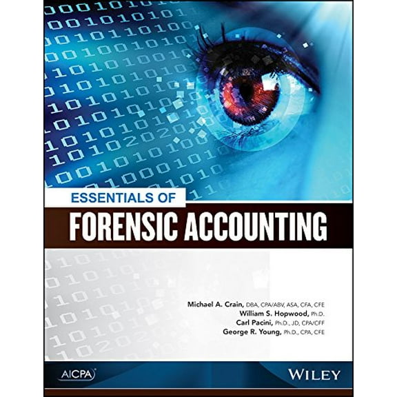 Pre-Owned Essentials of Forensic Accounting