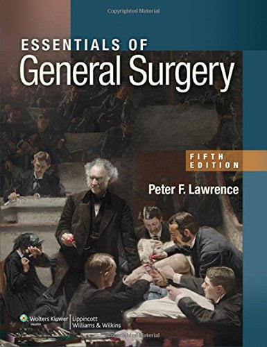 Pre-Owned Essentials of General Surgery (Paperback) 0781784956 9780781784955