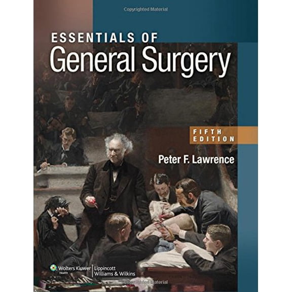 Pre-Owned Essentials of General Surgery
