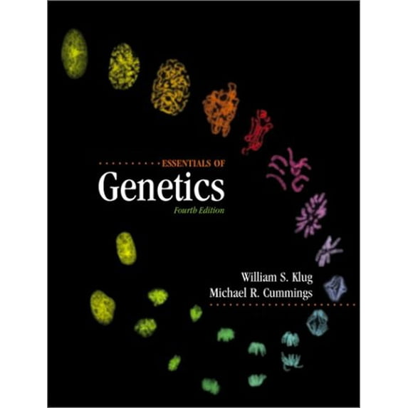 Pre-Owned Essentials of Genetics (Paperback) 0130912646 9780130912640