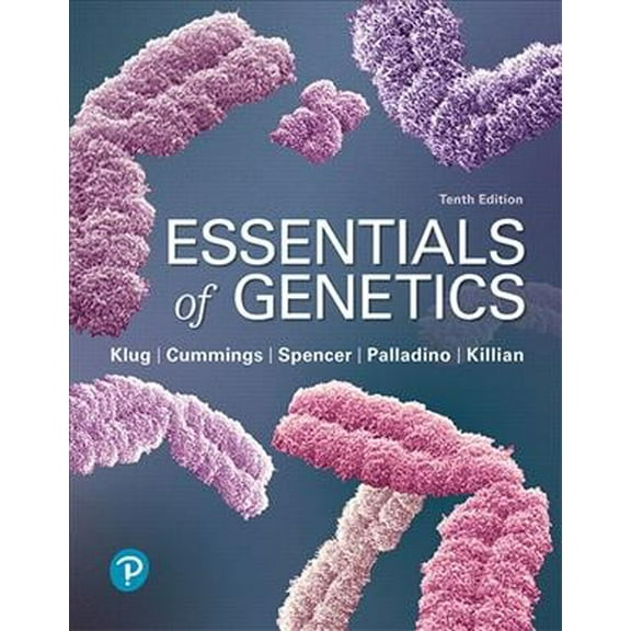 Pre-Owned Essentials of Genetics (10th Edition)