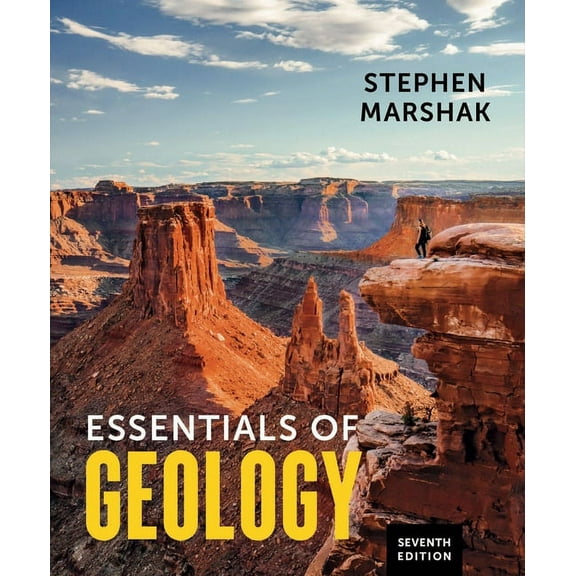 Essentials of Geology, (Paperback)