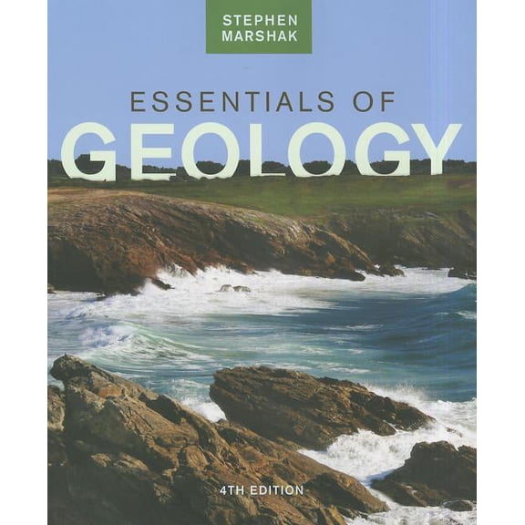 Essentials of Geology with Access Code (Paperback)