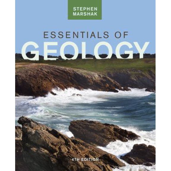 Pre-Owned Essentials of Geology (Fourth Edition) (Paperback) 0393919390 9780393919394