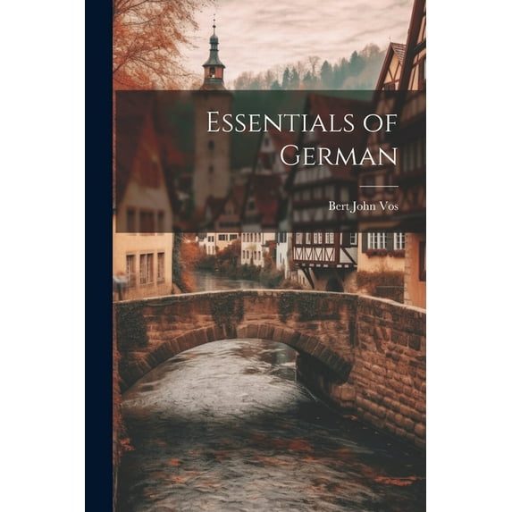 Essentials of German (Paperback)