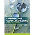 thumbnail image 1 of Pre-Owned Essentials of Global Marketing Paperback, 1 of 1