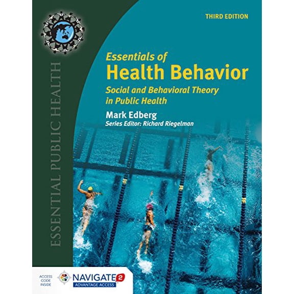 Pre-Owned Essentials of Health Behavior (Essential Public Health)