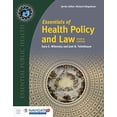 thumbnail image 1 of Pre-Owned Essentials of Health Policy and Law (Paperback) 1284151581 9781284151589, 1 of 1