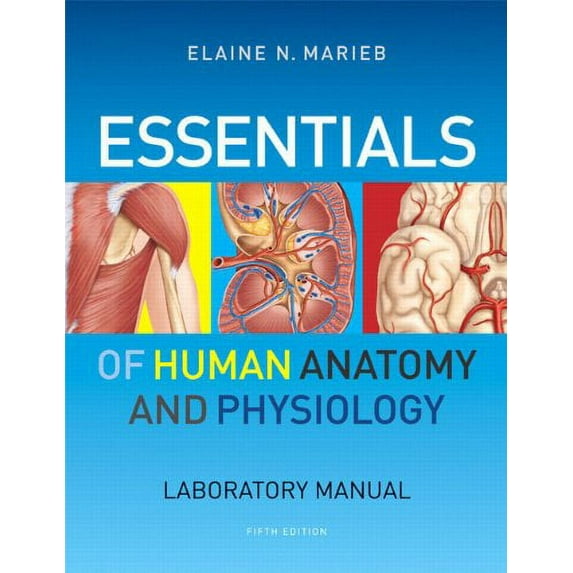 Pre-Owned Book Title: Essentials of Human Anatomy and Physiology Laboratory Manual