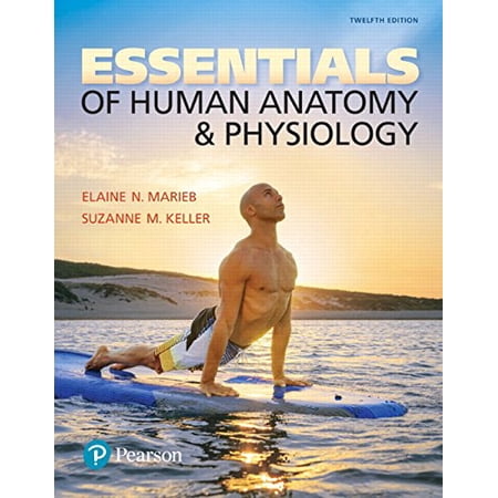 Pre-Owned Essentials of Human Anatomy & Physiology Plus Mastering A&P with Pearson eText -- Access Card Package (12th Edition)
