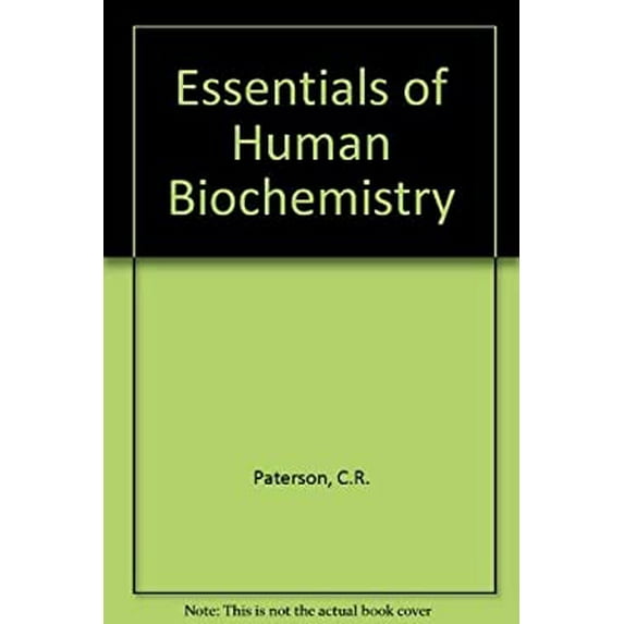 Pre-Owned Essentials of Human Biochemistry 9780272797136