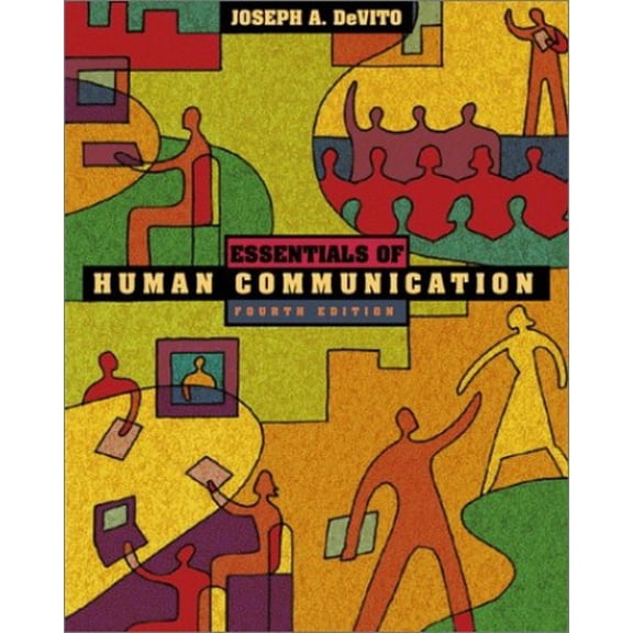 Pre-Owned Essentials of Human Communication (Book Alone) Paperback